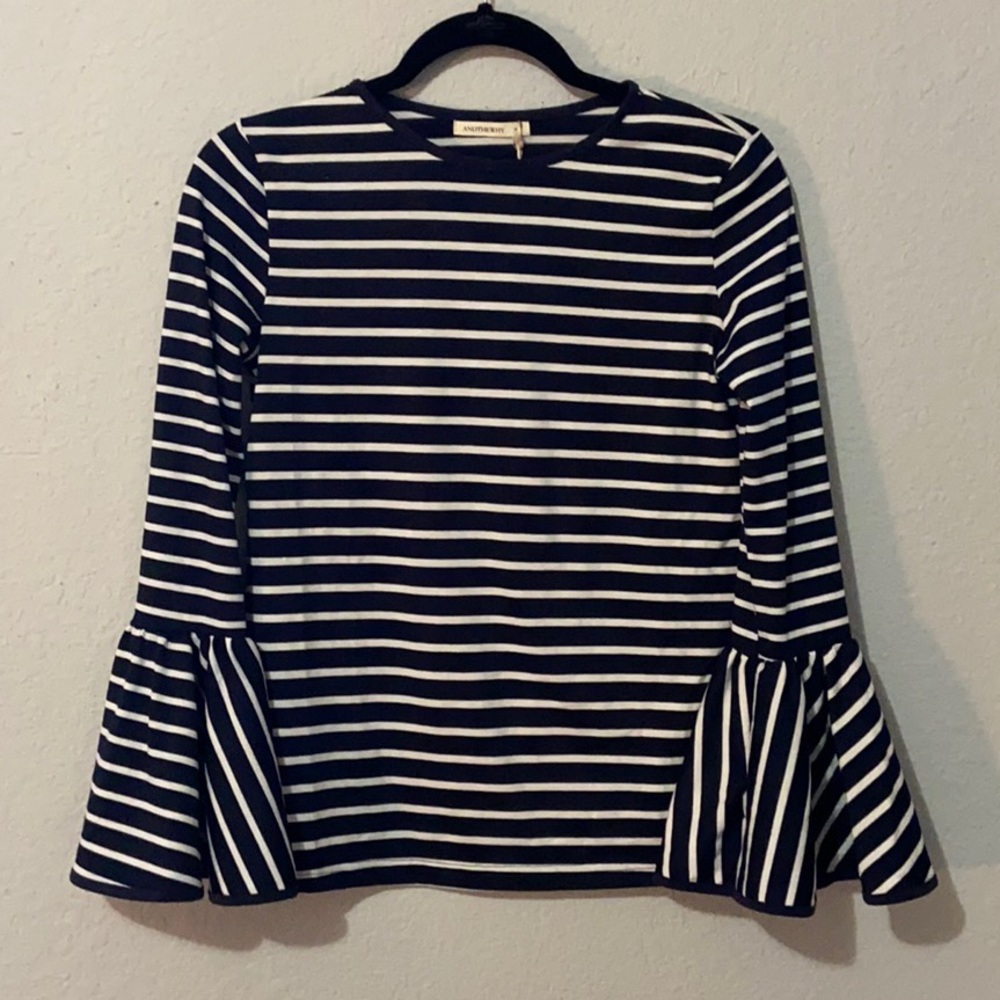 Beautiful Ring my Bell Blouse